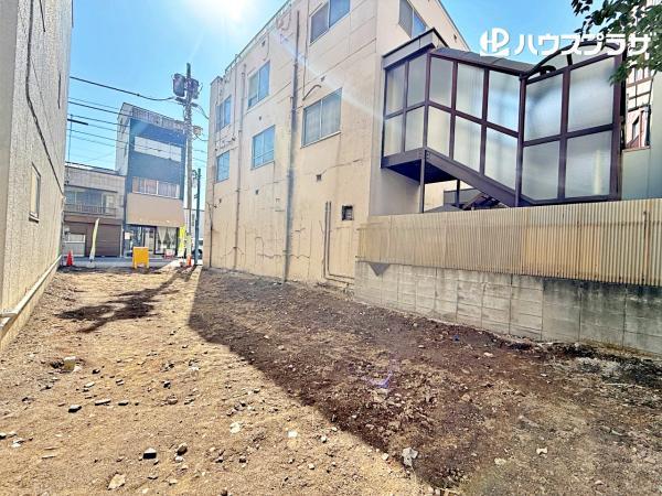 新築一戸建て葛飾区堀切３丁目 新築一戸建て東京都葛飾区堀切３丁目京成本線堀切菖蒲園駅4880万円