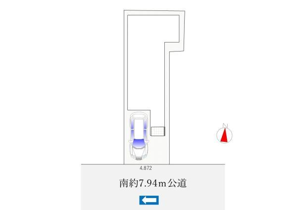 新築一戸建て葛飾区堀切３丁目 新築一戸建て東京都葛飾区堀切３丁目京成本線堀切菖蒲園駅4880万円