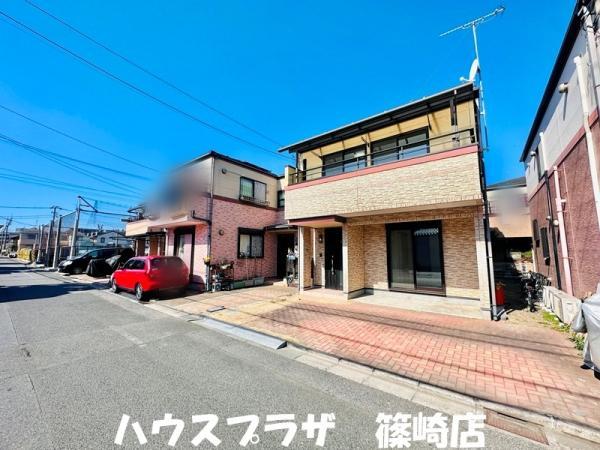 中古一戸建て江戸川区谷河内２丁目 中古一戸建て東京都江戸川区谷河内２丁目都営新宿線篠崎駅5780万円