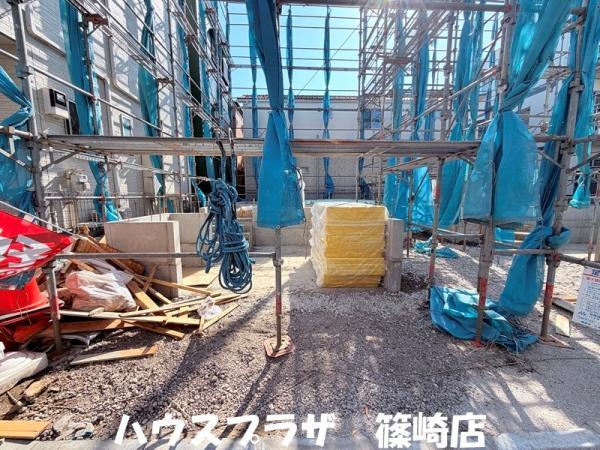 新築一戸建て江戸川区平井７丁目 新築一戸建て／全２棟東京都江戸川区平井７丁目JR中央・総武線平井駅9199万円