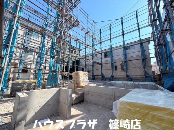 新築一戸建て江戸川区平井７丁目 新築一戸建て／全２棟東京都江戸川区平井７丁目JR中央・総武線平井駅9199万円