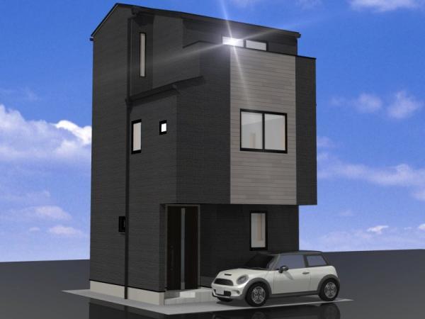 新築一戸建て江戸川区松本１丁目 新築一戸建て東京都江戸川区松本１丁目JR総武本線新小岩駅4180万円