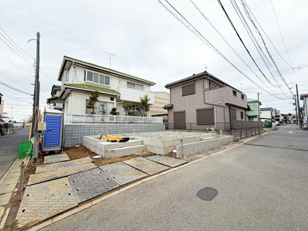 新築一戸建て市川市曽谷７丁目 新築一戸建て千葉県市川市曽谷７丁目JR総武本線市川駅4390万円
