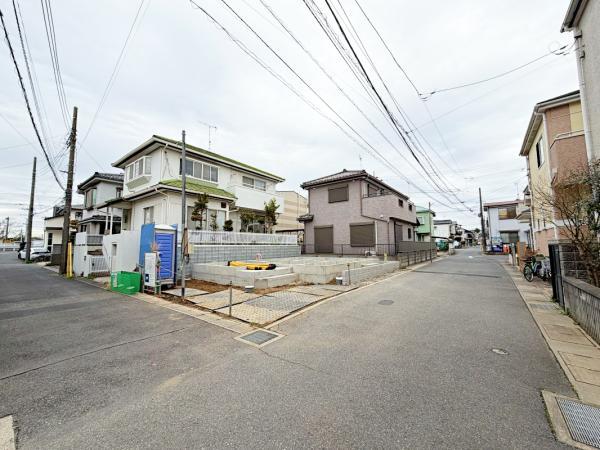 新築一戸建て市川市曽谷７丁目 新築一戸建て千葉県市川市曽谷７丁目JR総武本線市川駅4390万円