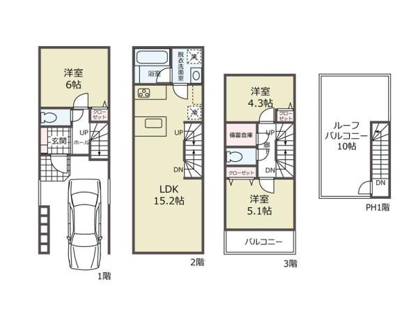 土地板橋区栄町 売地／建築条件付き東京都板橋区栄町東武東上線中板橋駅6780万円