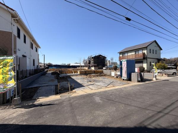 新築一戸建て市川市柏井町３丁目 新築一戸建て／全３棟千葉県市川市柏井町３丁目JR武蔵野線市川大野駅4190万円～4690万円