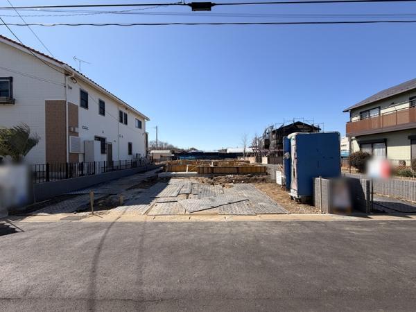 新築一戸建て市川市柏井町３丁目 新築一戸建て／全３棟千葉県市川市柏井町３丁目JR武蔵野線市川大野駅4190万円～4690万円