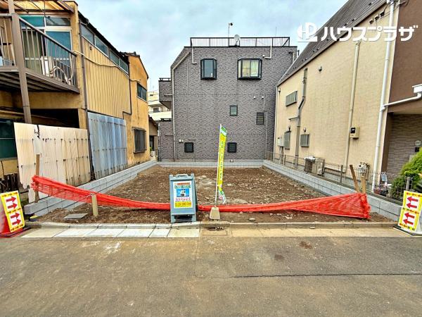 新築一戸建て葛飾区四つ木３丁目 新築一戸建て東京都葛飾区四つ木３丁目京成押上線四ツ木駅6999万円