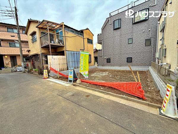 新築一戸建て葛飾区四つ木３丁目 新築一戸建て東京都葛飾区四つ木３丁目京成押上線四ツ木駅6999万円