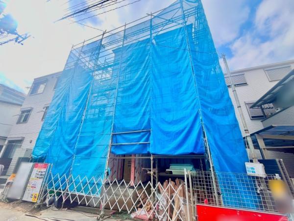 新築一戸建て板橋区栄町 新築一戸建て東京都板橋区栄町東武東上線大山駅1億999万円