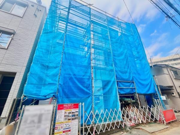 新築一戸建て板橋区栄町 新築一戸建て東京都板橋区栄町東武東上線大山駅1億999万円