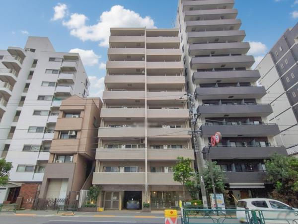 中古マンションアリュージュ南千住東京都台東区清川２丁目東京メトロ日比谷線南千住駅5780万円