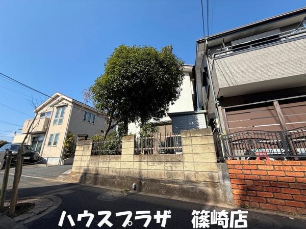 土地江戸川区上篠崎３丁目 売地／建築条件なし東京都江戸川区上篠崎３丁目都営新宿線篠崎駅5180万円