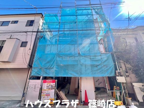 新築一戸建て江戸川区北篠崎２丁目 新築一戸建て東京都江戸川区北篠崎２丁目都営新宿線篠崎駅6299万円