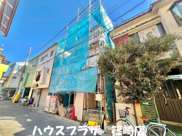 新築一戸建て江戸川区北篠崎２丁目 新築一戸建て東京都江戸川区北篠崎２丁目都営新宿線篠崎駅6299万円