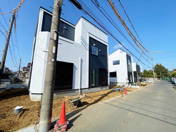 新築一戸建て市川市中国分３丁目 新築一戸建て／全２棟千葉県市川市中国分３丁目北総鉄道矢切駅5180万円