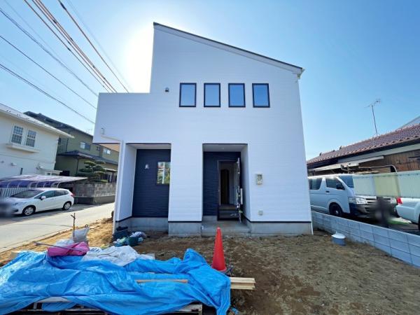 新築一戸建て市川市中国分３丁目 新築一戸建て／全２棟千葉県市川市中国分３丁目北総鉄道矢切駅5180万円