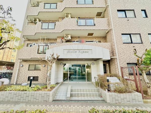 中古マンションモリス綾瀬東京都足立区綾瀬５丁目東京メトロ千代田線綾瀬駅4998万円