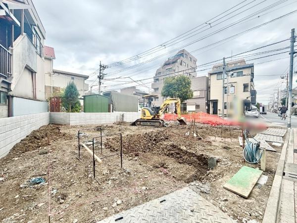 新築一戸建て足立区梅田６丁目 新築一戸建て／全２棟東京都足立区梅田６丁目東武伊勢崎線梅島駅6590万円～6890万円