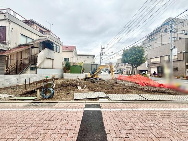 新築一戸建て足立区梅田６丁目 新築一戸建て／全２棟東京都足立区梅田６丁目東武伊勢崎線梅島駅6590万円～6890万円