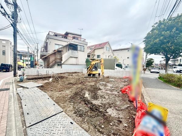 新築一戸建て足立区梅田６丁目 新築一戸建て／全２棟東京都足立区梅田６丁目東武伊勢崎線梅島駅6590万円～6890万円