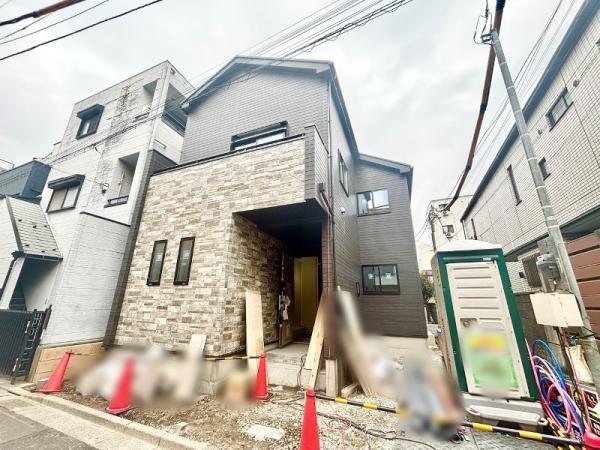 新築一戸建て足立区梅田１丁目 新築一戸建て東京都足立区梅田１丁目東武伊勢崎線五反野駅6690万円
