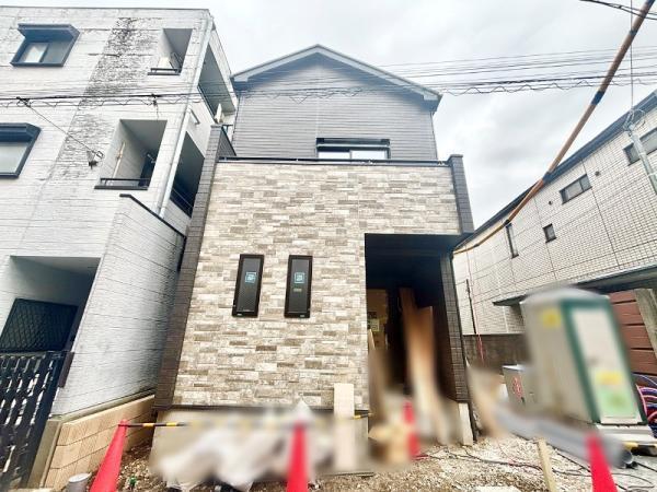 新築一戸建て足立区梅田１丁目 新築一戸建て東京都足立区梅田１丁目東武伊勢崎線五反野駅6690万円