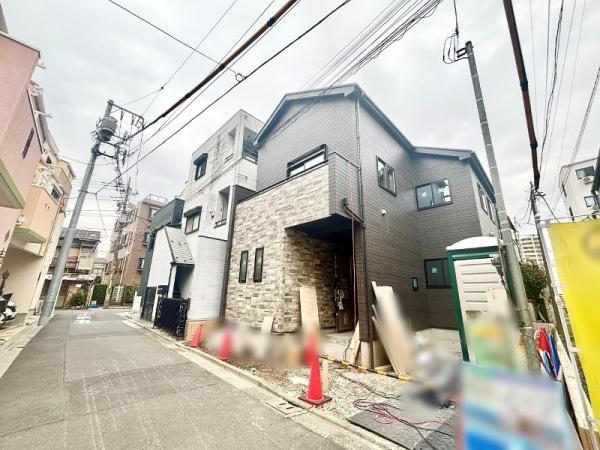 新築一戸建て足立区梅田１丁目 新築一戸建て東京都足立区梅田１丁目東武伊勢崎線五反野駅6690万円