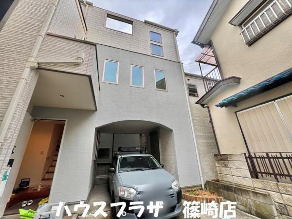 中古一戸建て江戸川区松江５丁目 中古一戸建て東京都江戸川区松江５丁目都営新宿線船堀駅6880万円