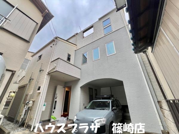 中古一戸建て江戸川区松江５丁目 中古一戸建て東京都江戸川区松江５丁目都営新宿線船堀駅6880万円