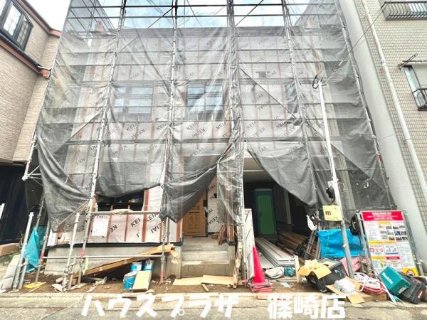 新築一戸建て江戸川区西小岩５丁目 新築一戸建て東京都江戸川区西小岩５丁目JR中央・総武線小岩駅8270万円