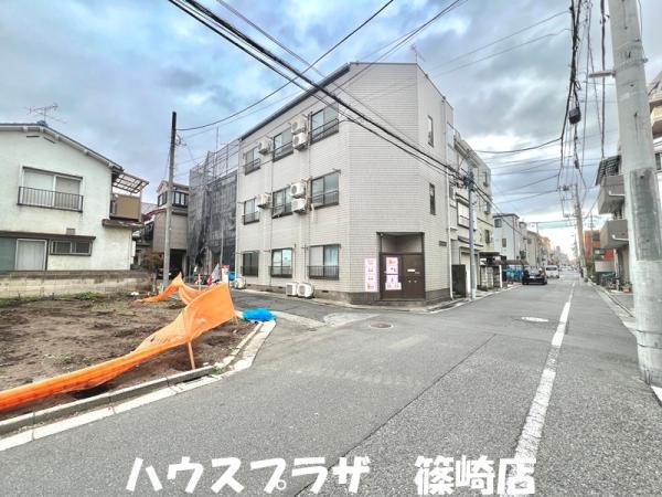 新築一戸建て江戸川区西小岩５丁目 新築一戸建て東京都江戸川区西小岩５丁目JR中央・総武線小岩駅8270万円