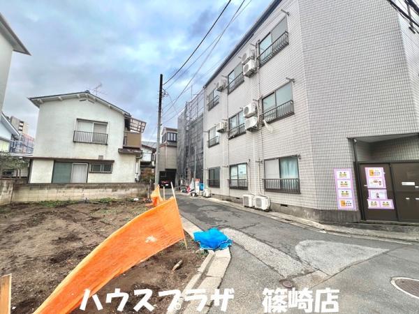 新築一戸建て江戸川区西小岩５丁目 新築一戸建て東京都江戸川区西小岩５丁目JR中央・総武線小岩駅8270万円