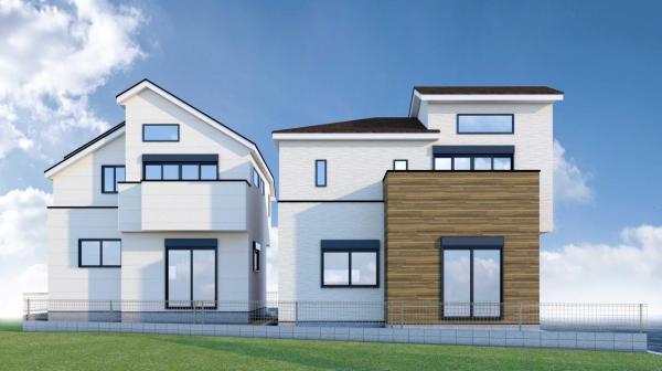 新築一戸建て葛飾区東水元５丁目 新築一戸建て／全４棟東京都葛飾区東水元５丁目千代田常磐線金町駅5499万円