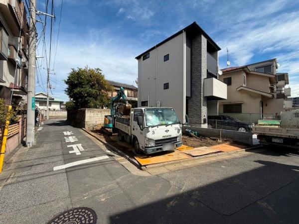 新築一戸建て江戸川区東小松川２丁目 新築一戸建て東京都江戸川区東小松川２丁目都営新宿線船堀駅6490万円