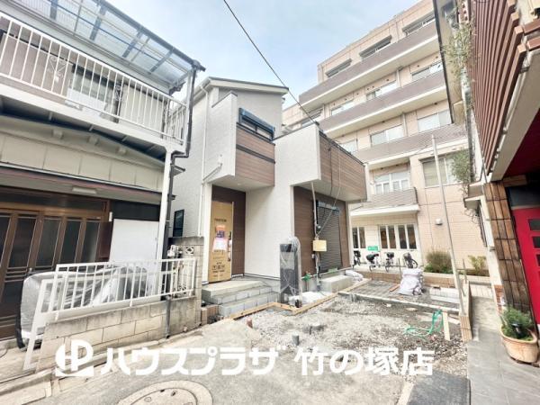 新築一戸建て足立区新田２丁目 新築一戸建て東京都足立区新田２丁目東京メトロ南北線王子神谷駅6680万円