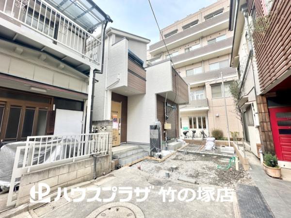 新築一戸建て足立区新田２丁目 新築一戸建て東京都足立区新田２丁目東京メトロ南北線王子神谷駅6680万円