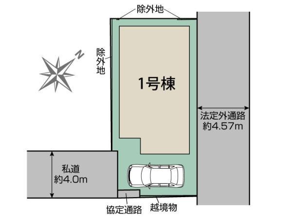 新築一戸建て足立区新田２丁目 新築一戸建て東京都足立区新田２丁目東京メトロ南北線王子神谷駅6680万円
