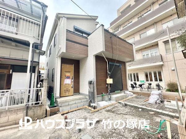 新築一戸建て足立区新田２丁目 新築一戸建て東京都足立区新田２丁目東京メトロ南北線王子神谷駅6680万円
