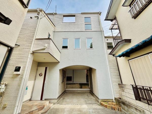 中古一戸建て江戸川区松江５丁目 中古一戸建て東京都江戸川区松江５丁目都営新宿線船堀駅6880万円