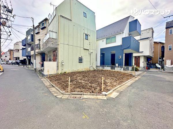 土地葛飾区宝町２丁目 売地／建築条件付き東京都葛飾区宝町２丁目京成本線お花茶屋駅3130万円