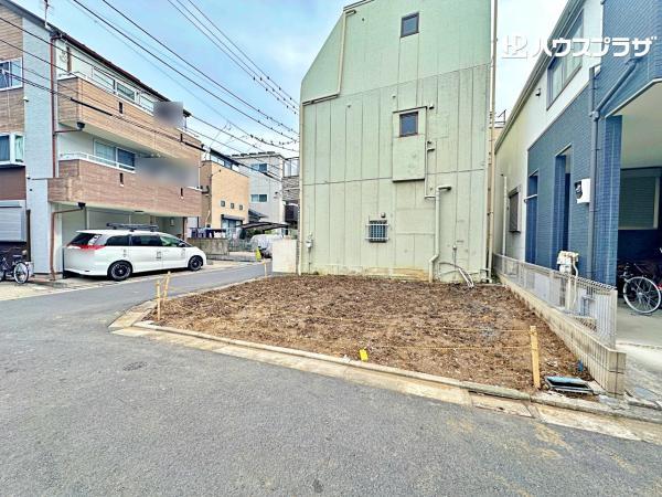 土地葛飾区宝町２丁目 売地／建築条件付き東京都葛飾区宝町２丁目京成本線お花茶屋駅3130万円