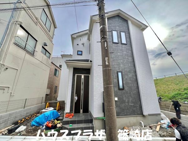 新築一戸建て江戸川区春江町３丁目 新築一戸建て東京都江戸川区春江町３丁目都営新宿線一之江駅6490万円
