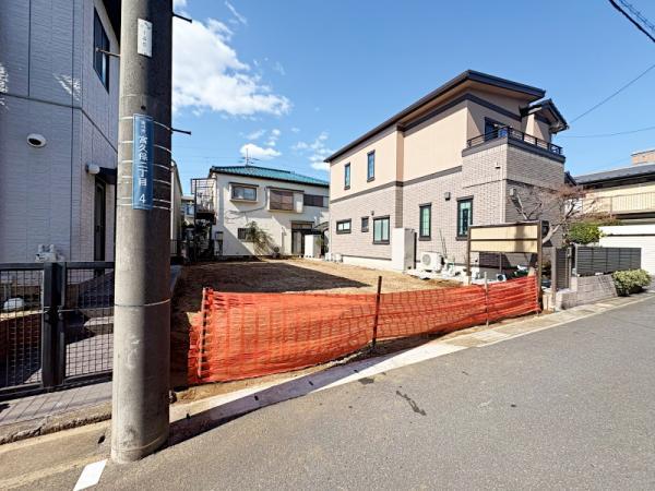新築一戸建て市川市宮久保２丁目 新築一戸建て千葉県市川市宮久保２丁目京成本線菅野駅5490万円