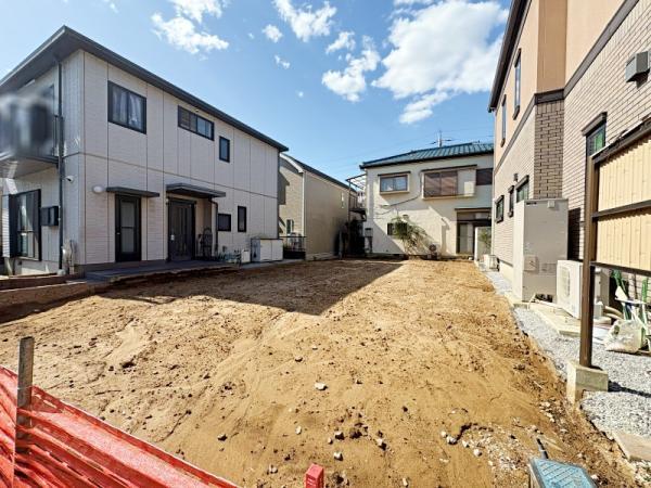 新築一戸建て市川市宮久保２丁目 新築一戸建て千葉県市川市宮久保２丁目京成本線菅野駅5490万円