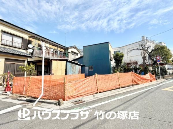 新築一戸建て足立区扇２丁目 新築一戸建て東京都足立区扇２丁目日暮里・舎人ライナー扇大橋駅6999万円