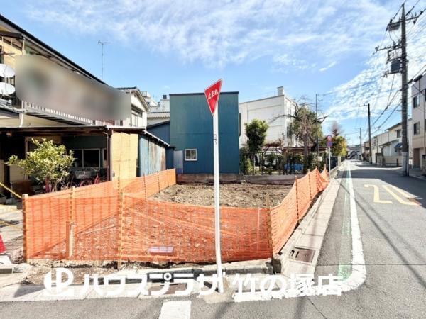 新築一戸建て足立区扇２丁目 新築一戸建て東京都足立区扇２丁目日暮里・舎人ライナー扇大橋駅6999万円