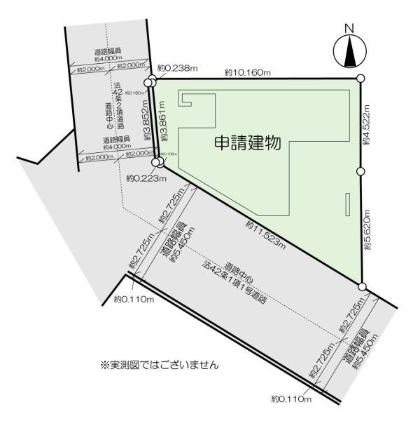 新築一戸建て足立区扇２丁目 新築一戸建て東京都足立区扇２丁目日暮里・舎人ライナー扇大橋駅6999万円