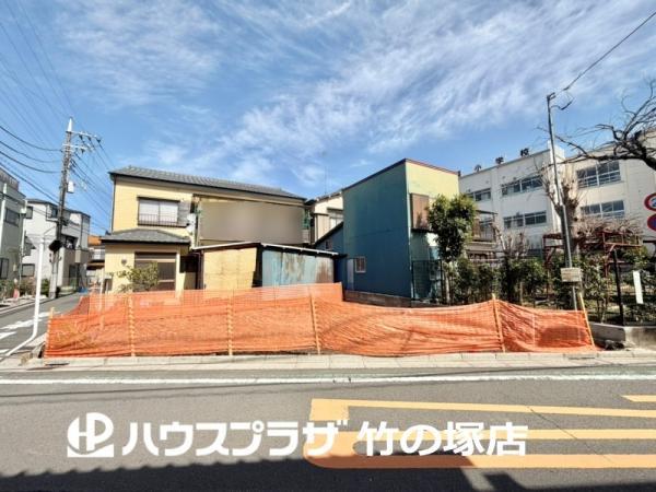 新築一戸建て足立区扇２丁目 新築一戸建て東京都足立区扇２丁目日暮里・舎人ライナー扇大橋駅6999万円