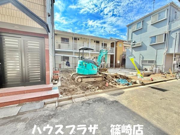 新築一戸建て江戸川区鹿骨２丁目 新築一戸建て東京都江戸川区鹿骨２丁目都営新宿線篠崎駅3980万円
